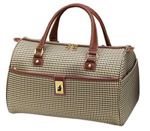 London Fog Weekender Bag